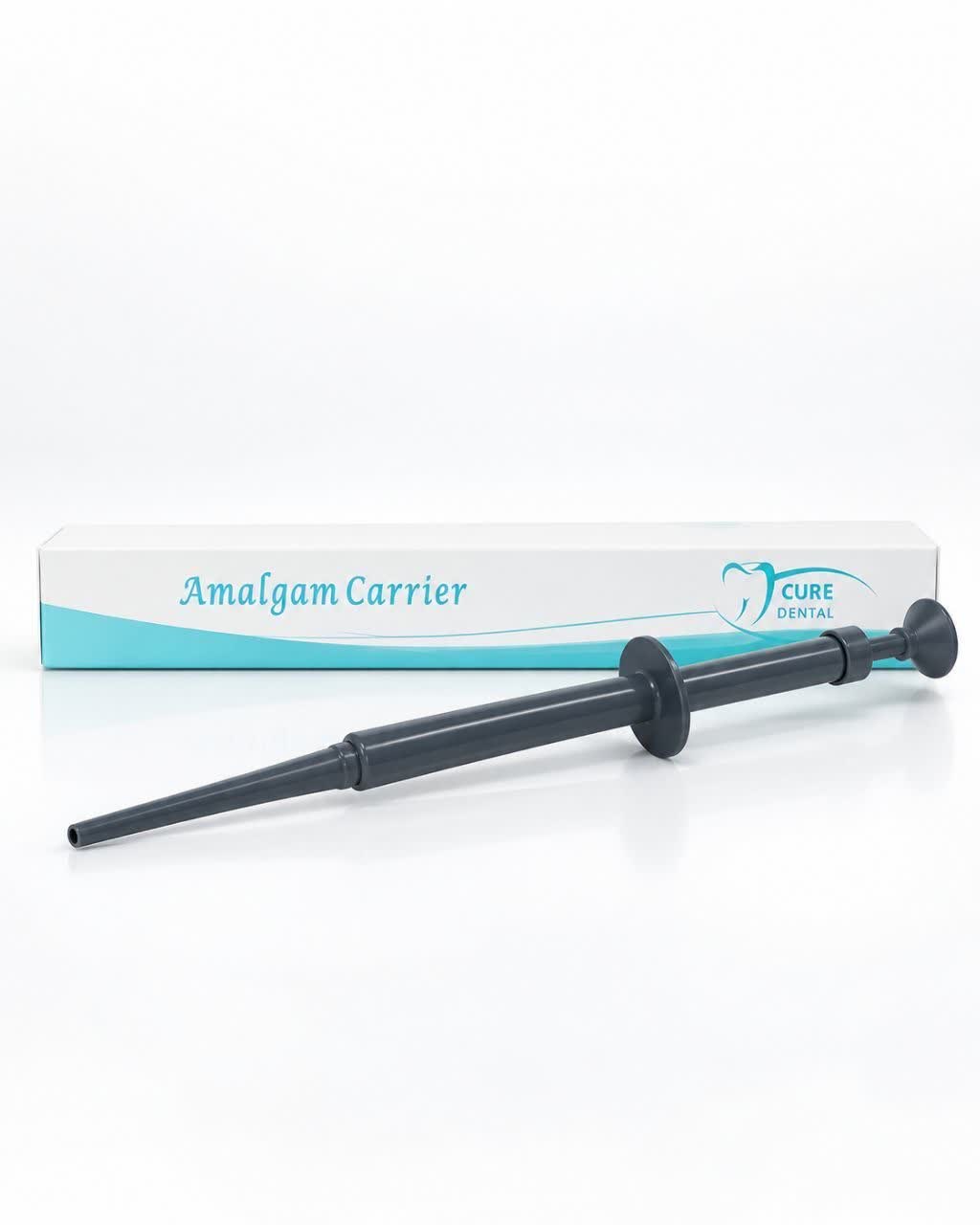 آمالگام کریر پلاستیکی کیور دنتال CURE Dental